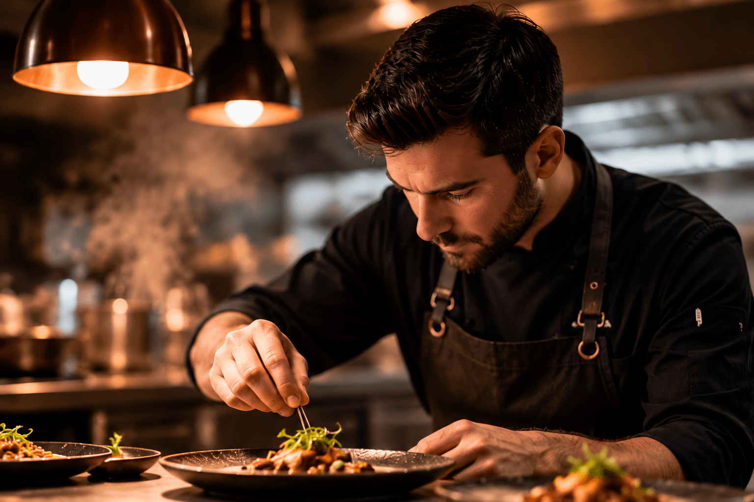 Ember & Oak culinary direction