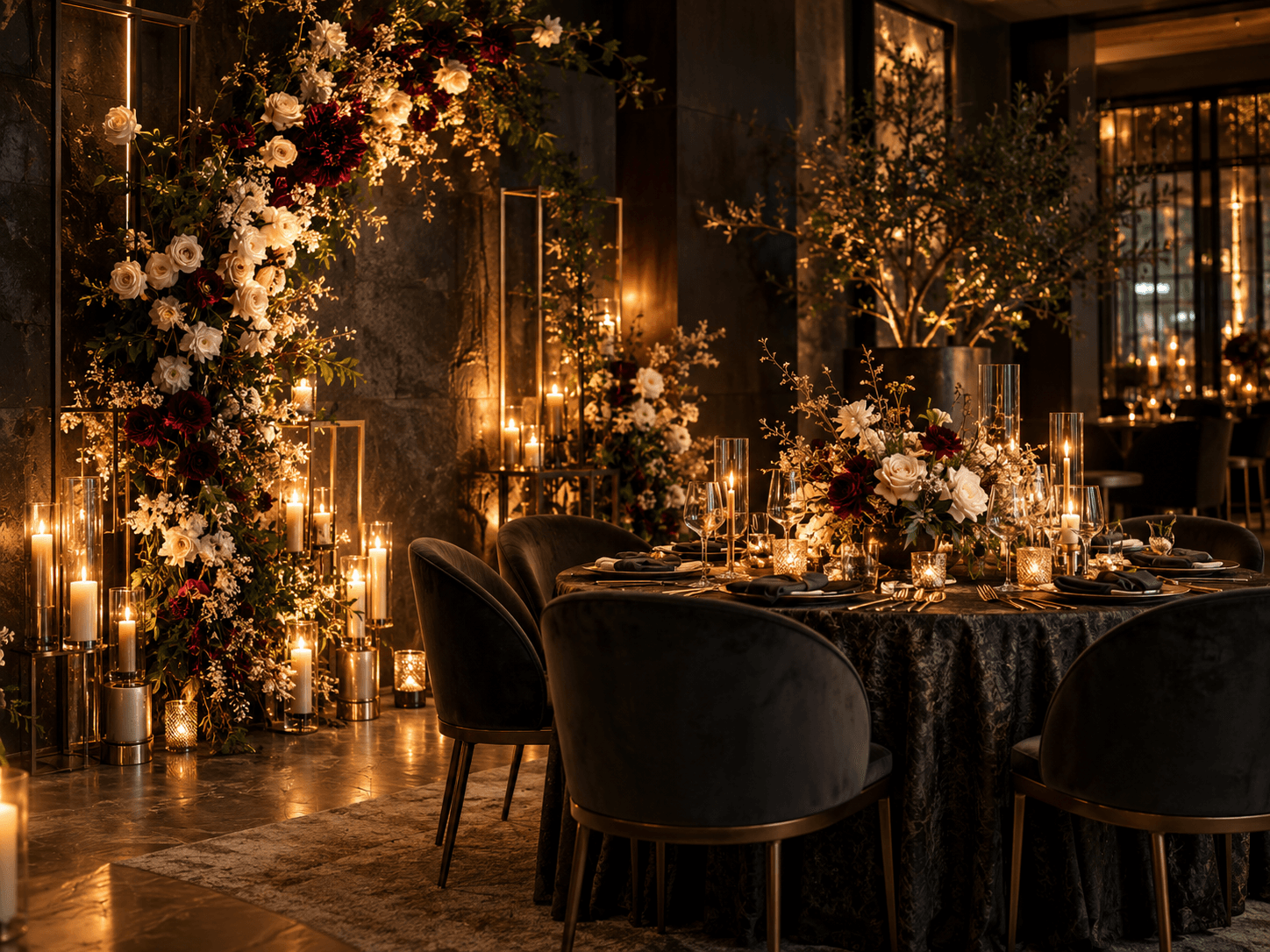 Private event